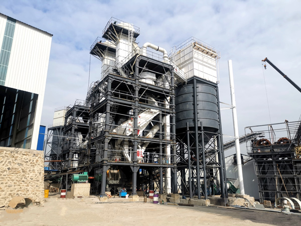 砂石企業(yè)進(jìn)入成本比拼，推薦制砂樓降本增效